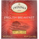 Twinings English Breakfast (6x50 Bag)