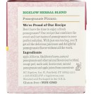 Bigelow Pomegranate Pizzazz Herbal Tea (6x20 Bag )