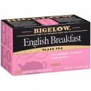 Bigelow English Breakfast Tea (6x0 Bag )
