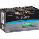 Bigelow Decaffeinated Earl Grey Tea (6x20 Bag )