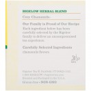 Bigelow Cozy Chamomile Herb Tea (6x20 Bag)