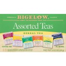 Bigelow 6 Assorted Herbal Teas (6x18 Bag )