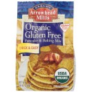 Arrowhead, Organic Gluten Free Pancake & Baking Mix (6x26Oz)