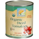 Bionaturae Diced Tomatoes (12x28.2 Oz)