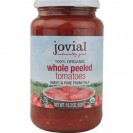 Jovial Whole Peeled Tomatoes (6x18.3 Oz)
