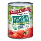 Muir Glen Whole Peeled Plum Tomato (12x28 Oz)