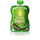 Mamma Chia Organic Green Magic Squeeze (6x3.5 OZ)