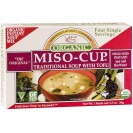 Edward & Sons Traditional Miso-Cup With Tofu (12x1.3 Oz)