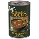 Amy's Minestrone w/Veg Soup (12x14.1OZ )
