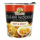 Dr. Mcdougall's Clear Noodle, Hot & Spicy (6x1 OZ)